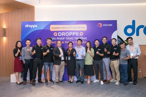 Droppii đồng hành cùng Hiệp hội Thương mại Điện tử - Ảnh 1. Droppii đồng hành cùng Hiệp hội Thương mại Điện tử - Ảnh 1.
