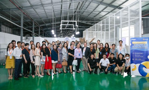 Droppii đồng hành cùng Hiệp hội Thương mại Điện tử - Ảnh 5. Droppii đồng hành cùng Hiệp hội Thương mại Điện tử - Ảnh 5.