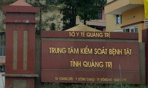 Quảng Trị có 21 gói thầu liên quan Việt Á, thanh tra nói chỉ một gói bất thường - Ảnh 1. Quảng Trị có 21 gói thầu liên quan Việt Á, thanh tra nói chỉ một gói bất thường - Ảnh 1.