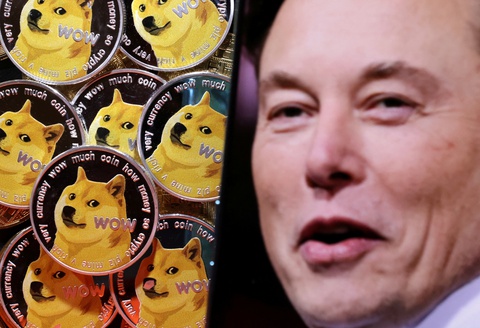 Nhà đầu tư Dogecoin kiện Elon Musk, Tesla và SpaceX đòi bồi thường 258 tỉ USD - Ảnh 1. Nhà đầu tư Dogecoin kiện Elon Musk, Tesla và SpaceX đòi bồi thường 258 tỉ USD - Ảnh 1.