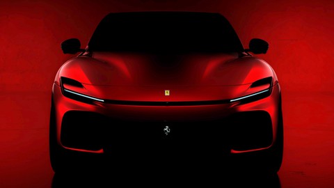 Siêu SUV đầu tiên của Ferrari Purosangue sẽ bán giới hạn, không đua doanh số - Ảnh 1. Siêu SUV đầu tiên của Ferrari Purosangue sẽ bán giới hạn, không đua doanh số - Ảnh 1.
