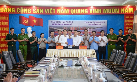 Mở hướng kết nối tuyến du lịch biển đảo Cô Tô - Bạch Long Vĩ - Ảnh 1.