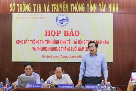 Tây Ninh chuyển mình mạnh mẽ về du lịch, giao thông vận tải - Ảnh 1. Tây Ninh chuyển mình mạnh mẽ về du lịch, giao thông vận tải - Ảnh 1.