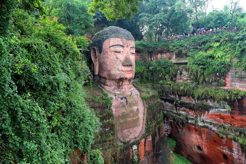 ‘Ngao du sơn thủy’ qua loạt di sản thế giới ở Trung Quốc - Ảnh 7. ‘Ngao du sơn thủy’ qua loạt di sản thế giới ở Trung Quốc - Ảnh 7.