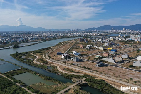 Thị trường bất động sản đang thiếu mặt bằng giá và kém hiệu quả - Ảnh 1. Thị trường bất động sản đang thiếu mặt bằng giá và kém hiệu quả - Ảnh 1.