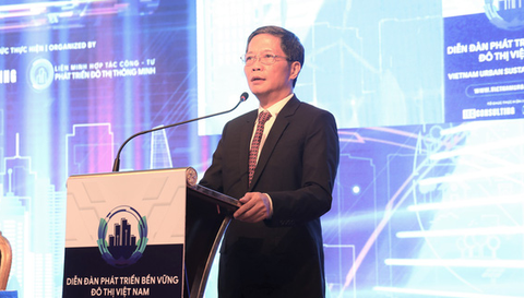 Chính quyền đô thị cần được trao quyền mạnh mẽ hơn - Ảnh 1. Chính quyền đô thị cần được trao quyền mạnh mẽ hơn - Ảnh 1.