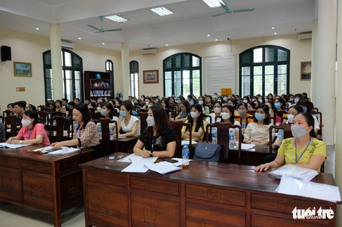 Thí sinh Hà Nội tự tin với mọi thay đổi của quy chế thi vào lớp 10 - Ảnh 13. Thí sinh Hà Nội tự tin với mọi thay đổi của quy chế thi vào lớp 10 - Ảnh 13.
