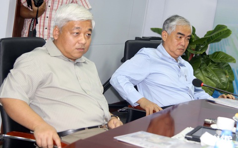 Nhìn lại hành trình đáng nhớ của nguyên chủ tịch VFF Lê Hùng Dũng - Ảnh 1. Nhìn lại hành trình đáng nhớ của nguyên chủ tịch VFF Lê Hùng Dũng - Ảnh 1.