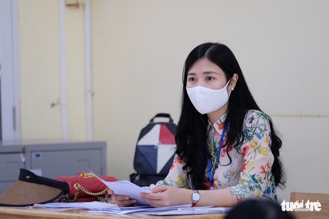 Thí sinh Hà Nội tự tin với mọi thay đổi của quy chế thi vào lớp 10 - Ảnh 8. Thí sinh Hà Nội tự tin với mọi thay đổi của quy chế thi vào lớp 10 - Ảnh 8.