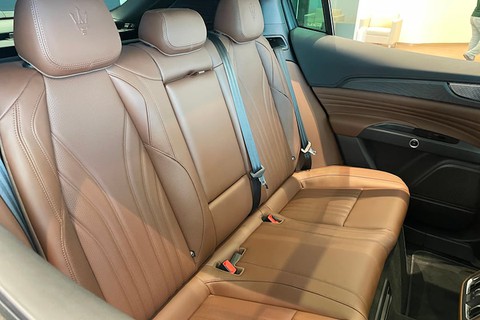 Bán kém hơn nhưng Maserati khẳng định mình sang, hiếm - Ảnh 3. Bán kém hơn nhưng Maserati khẳng định mình sang, hiếm - Ảnh 3.