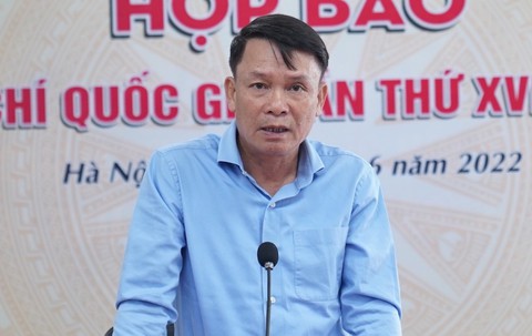 Giải báo chí quốc gia lần thứ XVI có 10 tác phẩm đoạt giải A - Ảnh 1. Giải báo chí quốc gia lần thứ XVI có 10 tác phẩm đoạt giải A - Ảnh 1.