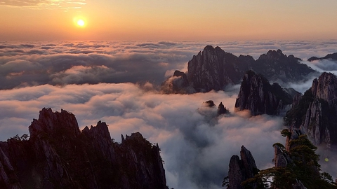 ‘Ngao du sơn thủy’ qua loạt di sản thế giới ở Trung Quốc - Ảnh 4. ‘Ngao du sơn thủy’ qua loạt di sản thế giới ở Trung Quốc - Ảnh 4.