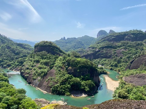 ‘Ngao du sơn thủy’ qua loạt di sản thế giới ở Trung Quốc - Ảnh 8. ‘Ngao du sơn thủy’ qua loạt di sản thế giới ở Trung Quốc - Ảnh 8.