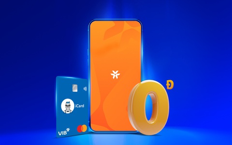 Miễn phí trọn bộ trên ứng dụng ngân hàng MyVIB 2.0 - Ảnh 1. Miễn phí trọn bộ trên ứng dụng ngân hàng MyVIB 2.0 - Ảnh 1.