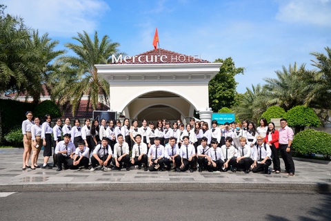 Nhóm ngành Quản lý khách sạn của Nova College: Những cơ hội thực chiến - Ảnh 1. Nhóm ngành Quản lý khách sạn của Nova College: Những cơ hội thực chiến - Ảnh 1.