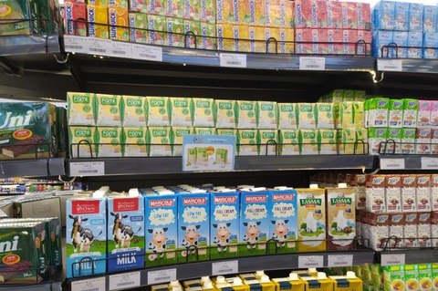 Vinasoy và những dấu ấn mới trên bản đồ sữa quốc tế - Ảnh 1. Vinasoy và những dấu ấn mới trên bản đồ sữa quốc tế - Ảnh 1.