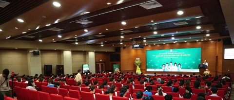 Dettol và Bệnh viện Đại học Y dược TP.HCM truyền cảm hứng rửa tay đúng cách - Ảnh 3. Dettol và Bệnh viện Đại học Y dược TP.HCM truyền cảm hứng rửa tay đúng cách - Ảnh 3.