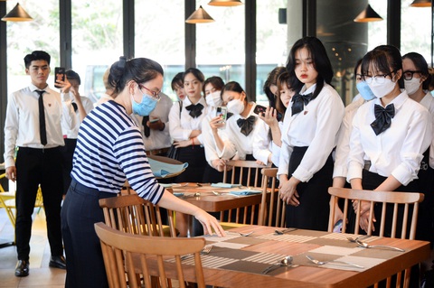 Nhóm ngành Quản lý khách sạn của Nova College: Những cơ hội thực chiến - Ảnh 3. Nhóm ngành Quản lý khách sạn của Nova College: Những cơ hội thực chiến - Ảnh 3.