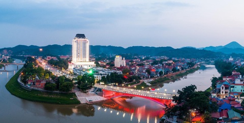 Bất động sản cửa khẩu - khẩu vị mới của giới đầu tư - Ảnh 3. Bất động sản cửa khẩu - khẩu vị mới của giới đầu tư - Ảnh 3.