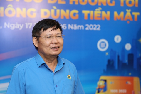 Nút thắt nào cho thanh toán không dùng tiền mặt cần tháo gỡ? - Ảnh 5. Nút thắt nào cho thanh toán không dùng tiền mặt cần tháo gỡ? - Ảnh 5.