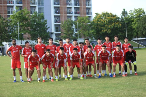 CLB Viettel lại “thay tướng” ở AFC Cup 2022 - Ảnh 2. CLB Viettel lại “thay tướng” ở AFC Cup 2022 - Ảnh 2.