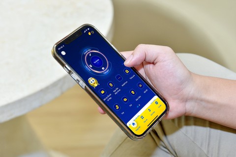 Mở tài khoản thanh toán và giao dịch chỉ trong một chạm - Ảnh 3. Mở tài khoản thanh toán và giao dịch chỉ trong một chạm - Ảnh 3.