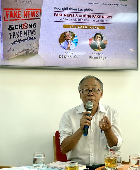 Chống nạn tin giả bằng kỳ vọng vào người đọc thông minh - Ảnh 2. Chống nạn tin giả bằng kỳ vọng vào người đọc thông minh - Ảnh 2.