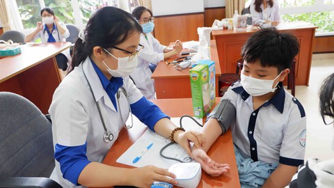 Khởi động những ngày hè rộn rã - Ảnh 1. Khởi động những ngày hè rộn rã - Ảnh 1.