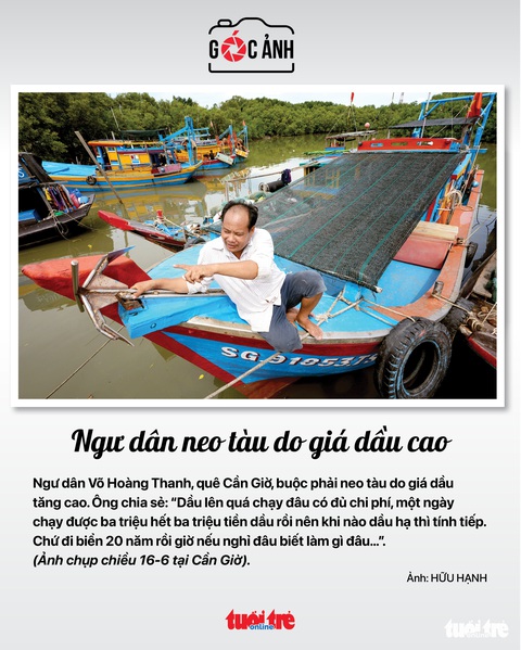 Tin sáng 17-6: Giá dầu cao - ngư dân neo tàu không đi biển; Nam Bộ đề phòng mưa đá - Ảnh 5. Tin sáng 17-6: Giá dầu cao - ngư dân neo tàu không đi biển; Nam Bộ đề phòng mưa đá - Ảnh 5.