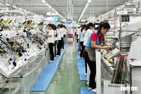 Hải Phòng đang ‘khát’ hơn 12.500 lao động trong các khu công nghiệp - Ảnh 2. Hải Phòng đang ‘khát’ hơn 12.500 lao động trong các khu công nghiệp - Ảnh 2.