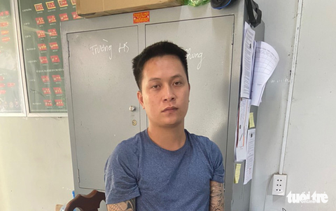 Công an tìm nạn nhân trong nhiều vụ cưỡng đoạt tài sản của công nhân - Ảnh 1. Công an tìm nạn nhân trong nhiều vụ cưỡng đoạt tài sản của công nhân - Ảnh 1.