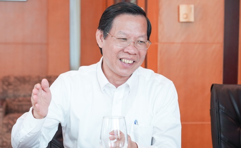 Chủ tịch Phan Văn Mãi: Vành đai 3 TP.HCM là tuyến bài tâm huyết của báo Tuổi Trẻ - Ảnh 2. Chủ tịch Phan Văn Mãi: Vành đai 3 TP.HCM là tuyến bài tâm huyết của báo Tuổi Trẻ - Ảnh 2.