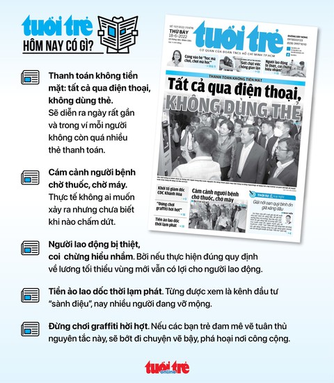 Tin sáng 18-6: Nhiều nơi ở TP.HCM tối nay cúp nước; Gần 107.000 học sinh Hà Nội thi vào lớp 10 - Ảnh 6. Tin sáng 18-6: Nhiều nơi ở TP.HCM tối nay cúp nước; Gần 107.000 học sinh Hà Nội thi vào lớp 10 - Ảnh 6.