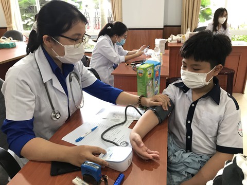 Rộn ràng hè sang với nhiều hoạt động cho trẻ em khắp TP.HCM - Ảnh 1. Rộn ràng hè sang với nhiều hoạt động cho trẻ em khắp TP.HCM - Ảnh 1.