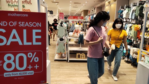 Thêm một loạt thương hiệu thời trang, mỹ phẩm, đồ gia dụng... giảm giá 50-70-80% - Ảnh 3. Thêm một loạt thương hiệu thời trang, mỹ phẩm, đồ gia dụng... giảm giá 50-70-80% - Ảnh 3.