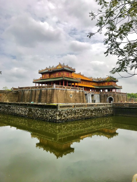 Về cố đô Huế đắm mình vào thiên nhiên đẹp như tranh, như thơ - Ảnh 2. Về cố đô Huế đắm mình vào thiên nhiên đẹp như tranh, như thơ - Ảnh 2.