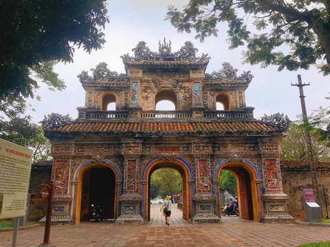 Về cố đô Huế đắm mình vào thiên nhiên đẹp như tranh, như thơ - Ảnh 3. Về cố đô Huế đắm mình vào thiên nhiên đẹp như tranh, như thơ - Ảnh 3.