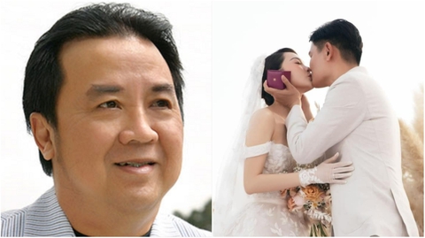 NSƯT Bảo Quốc buồn khi nghệ sĩ bị bắt vì ma túy; dân mạng bình luận kém duyên về chồng Minh Hằng - Ảnh 1. NSƯT Bảo Quốc buồn khi nghệ sĩ bị bắt vì ma túy; dân mạng bình luận kém duyên về chồng Minh Hằng - Ảnh 1.