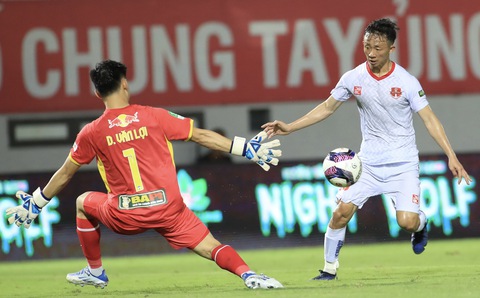 V-League 2022 chuẩn bị trở lại: Khó bổ sung ngoại binh - Ảnh 1. V-League 2022 chuẩn bị trở lại: Khó bổ sung ngoại binh - Ảnh 1.