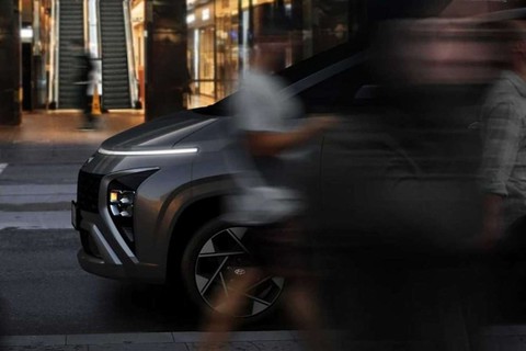 Hyundai Stargazer lộ diện: MPV đối đầu Mitsubishi Xpander tại Đông Nam Á - Ảnh 1. Hyundai Stargazer lộ diện: MPV đối đầu Mitsubishi Xpander tại Đông Nam Á - Ảnh 1.