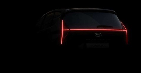 Hyundai Stargazer lộ diện: MPV đối đầu Mitsubishi Xpander tại Đông Nam Á - Ảnh 3. Hyundai Stargazer lộ diện: MPV đối đầu Mitsubishi Xpander tại Đông Nam Á - Ảnh 3.