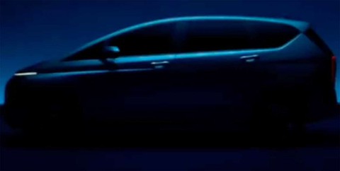 Hyundai Stargazer lộ diện: MPV đối đầu Mitsubishi Xpander tại Đông Nam Á - Ảnh 7. Hyundai Stargazer lộ diện: MPV đối đầu Mitsubishi Xpander tại Đông Nam Á - Ảnh 7.