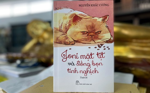 Joni mặt tịt và đồng bọn tinh nghịch: Đời sống thị dân và vật nuôi - Ảnh 2. Joni mặt tịt và đồng bọn tinh nghịch: Đời sống thị dân và vật nuôi - Ảnh 2.