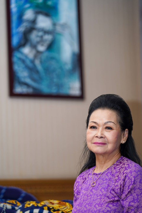 Khánh Ly: Tôi không phải là người hát Trịnh Công Sơn hay nhất đâu - Ảnh 6. Khánh Ly: Tôi không phải là người hát Trịnh Công Sơn hay nhất đâu - Ảnh 6.