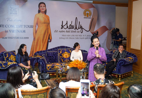 Khánh Ly: Tôi không phải là người hát Trịnh Công Sơn hay nhất đâu - Ảnh 2. Khánh Ly: Tôi không phải là người hát Trịnh Công Sơn hay nhất đâu - Ảnh 2.