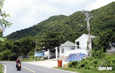 Nhà đầu tư sẵn sàng làm điện gió cho Côn Đảo - Ảnh 2. Nhà đầu tư sẵn sàng làm điện gió cho Côn Đảo - Ảnh 2.