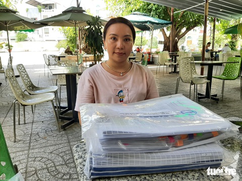 Một giám đốc ở Cần Thơ khiếu nại vì kết luận thanh tra quy chụp’ - Ảnh 1. Một giám đốc ở Cần Thơ khiếu nại vì kết luận thanh tra quy chụp’ - Ảnh 1.