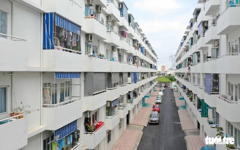 Nhà giá rẻ: Đừng để người mua chờ quá lâu - Ảnh 2. Nhà giá rẻ: Đừng để người mua chờ quá lâu - Ảnh 2.