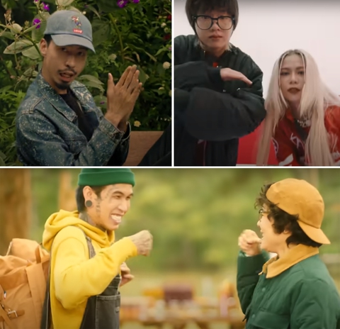 Bao lâu để rap nhận mình đã khác? - Ảnh 1. Bao lâu để rap nhận mình đã khác? - Ảnh 1.