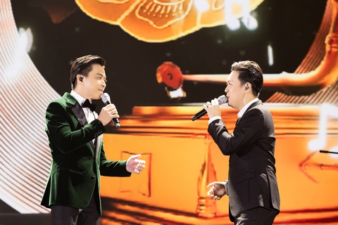 Hồ Ngọc Hà, Lê Hiếu, Lân Nhã đưa khán giả trở về với ký ức - Ảnh 3. Hồ Ngọc Hà, Lê Hiếu, Lân Nhã đưa khán giả trở về với ký ức - Ảnh 3.